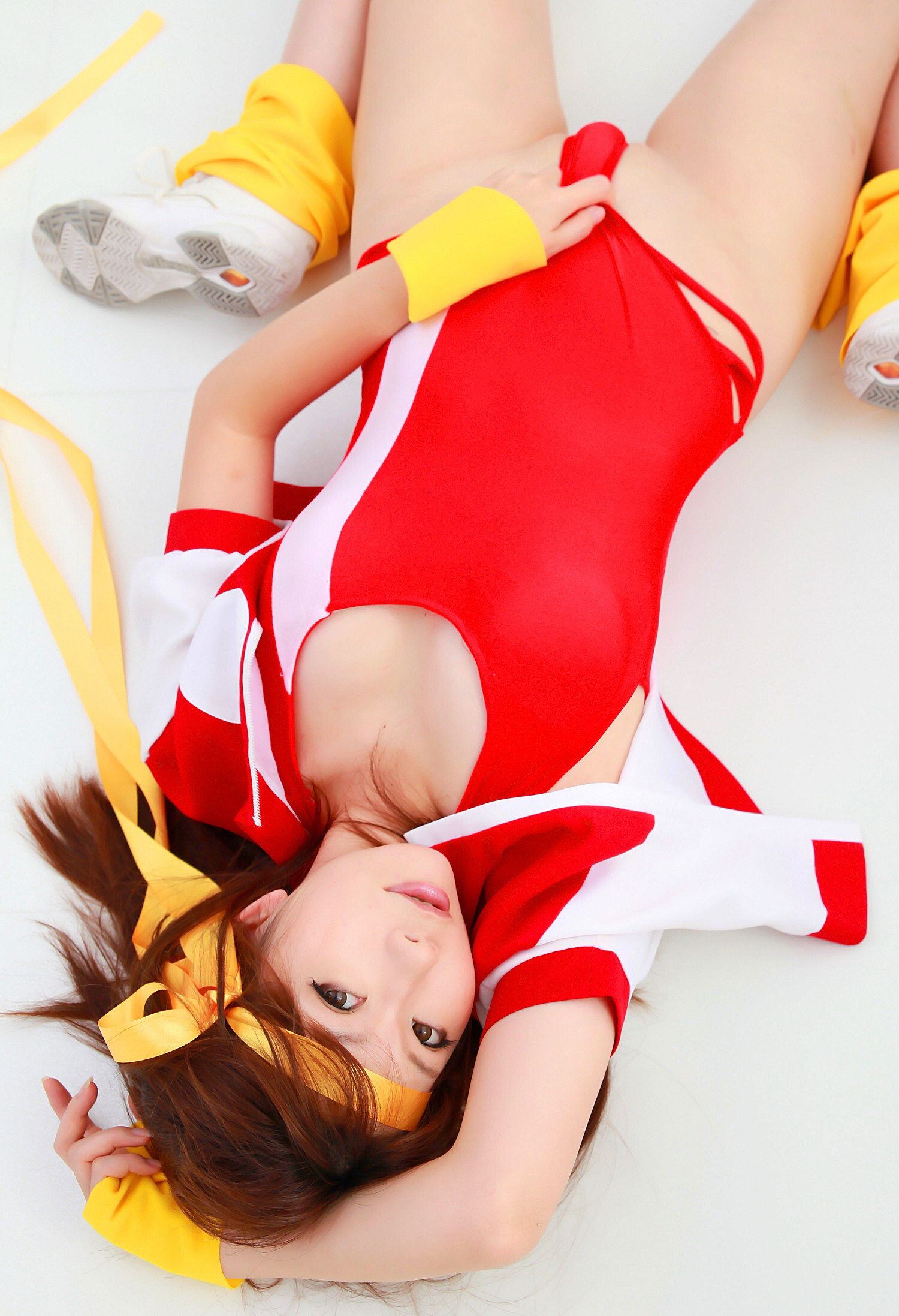 [Cosplay] 2013.04.08 Mahou Sensei Negima